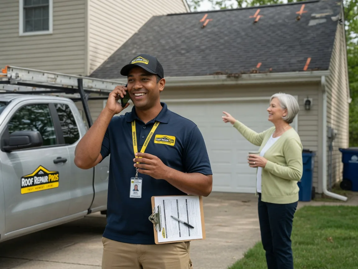 Roof Repair Highland Park, MI FAQs